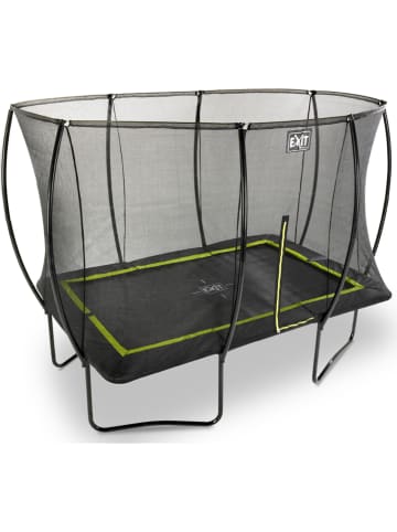 EXIT Trampoline "Silhouette" zwart - (B)305 x (H)262 cm - vanaf 3 jaar