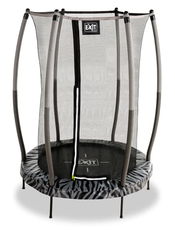 EXIT Trampoline "Tiggy Junior" met Veiligheidsnet - Ø 140 cm - vanaf 3 jaar