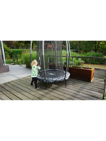EXIT Trampoline "Tiggy Junior" met Veiligheidsnet - Ø 140 cm - vanaf 3 jaar
