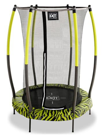 EXIT Trampolin "Tiggy Junior" mit Sicherheitsnetz - Ø 140 cm - ab 3 Jahren