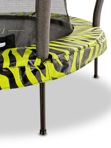 EXIT Trampolin "Tiggy Junior" mit Sicherheitsnetz - Ø 140 cm - ab 3 Jahren