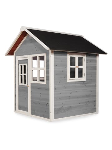 EXIT Speelhuis "Loft 100" grijs - vanaf 3 jaar