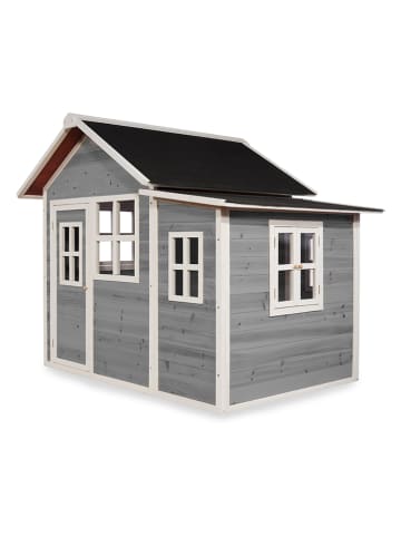 EXIT Spielhaus"Loft 150" grijs - vanaf 3 jaar