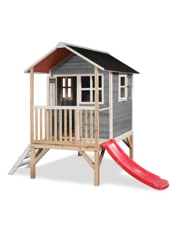 EXIT Speelhuis "Loft 300" grijs - vanaf 3 jaar