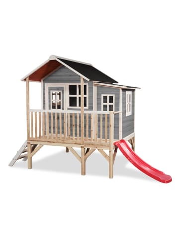 EXIT Speelhuis "Loft 350" grijs - vanaf 3 jaar