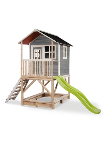 EXIT Speelhuis "Loft 500" grijs - vanaf 3 jaar