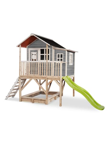 EXIT Speelhuis "Loft 550" grijs - vanaf 3 jaar