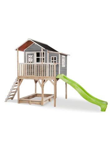 EXIT Speelhuis "Loft 750" grijs - vanaf 3 jaar