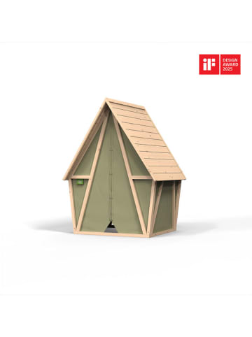 EXIT Houten speelhuis "Yuki 100" - vanaf 2 jaar