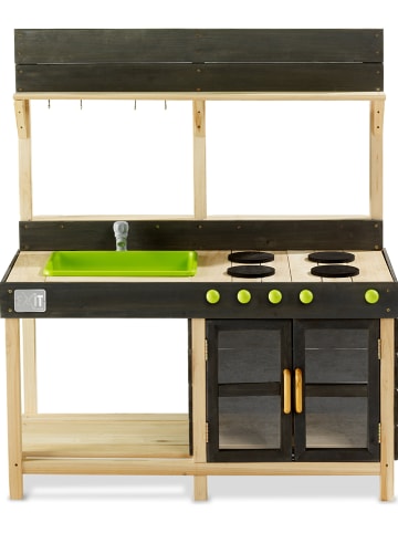 EXIT Outdoor-Spielküche "Yummy 200" mit Zubehör - ab 2 Jahren