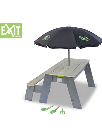 EXIT Zand- & watertafel "Aksent" met Bank - vanaf 3 jaar