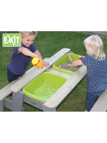 EXIT Zand- & watertafel met 2 banken - vanaf 3 jaar