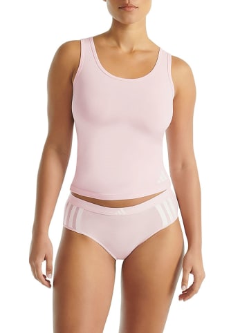 adidas Top in Rosa