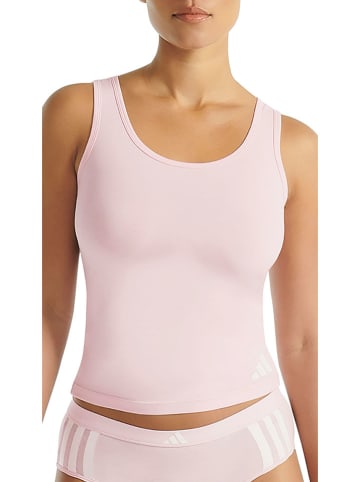 adidas Top in Rosa