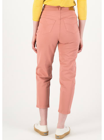 Blutsgeschwister Spijkerbroek "Total Moonless" - mom fit - lichtroze