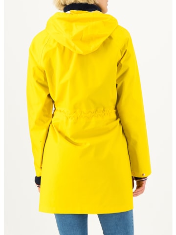 Blutsgeschwister Regenmantel "Eco" in Gelb