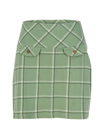 Blutsgeschwister Rok groen/wit