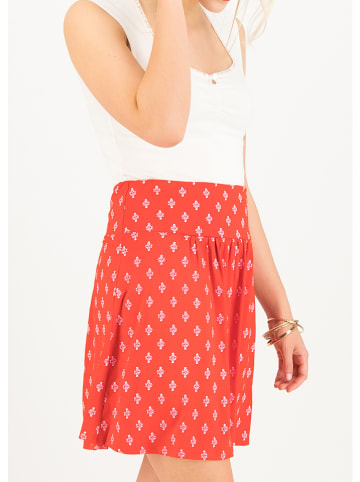 Blutsgeschwister Rock "Delicious Rendezvous" in Rot