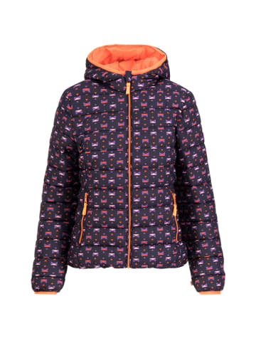 Blutsgeschwister Winterjacke "Luft und Liebe" in Lila