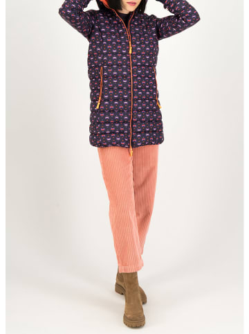 Blutsgeschwister Winterjacke "Luft und Liebe" in Lila