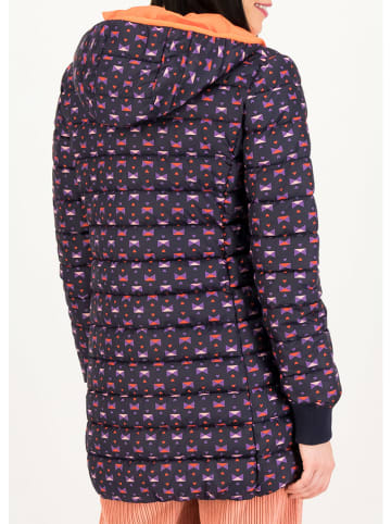 Blutsgeschwister Winterjacke "Luft und Liebe" in Lila