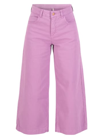 Blutsgeschwister Culotte paars