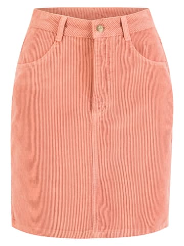 Blutsgeschwister Corduroy rok zalmroze