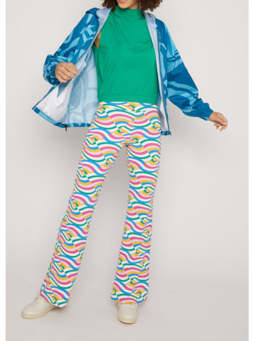 Blutsgeschwister Übergangsjacke in Blau/ Hellblau