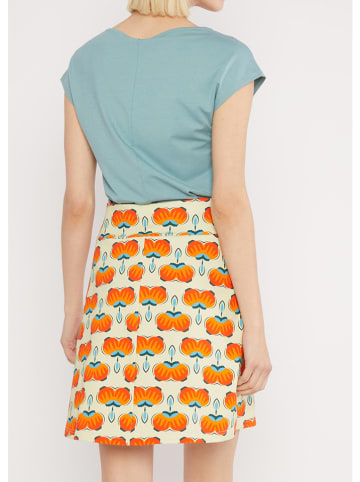 Blutsgeschwister Rok "Secret Rainbow" oranje/crème