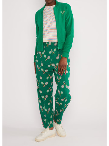 Blutsgeschwister Broek groen