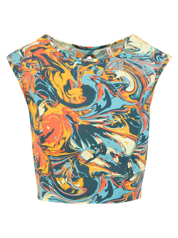 Blutsgeschwister Trainingstop meerkleurig