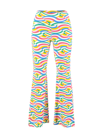 Blutsgeschwister Broek "Dancing Jazz" meerkleurig