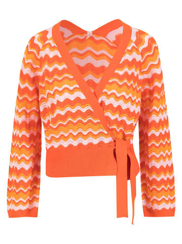 Blutsgeschwister Vest oranje