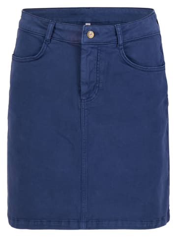 Blutsgeschwister Spijkerrok donkerblauw