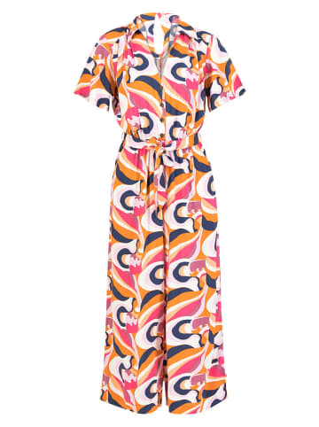 Blutsgeschwister Jumpsuit meerkleurig