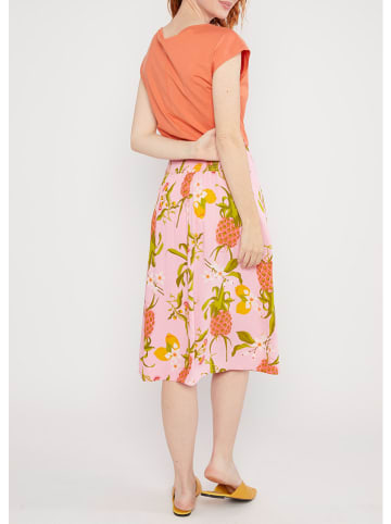 Blutsgeschwister Rock "Glücksglocke" in Rosa