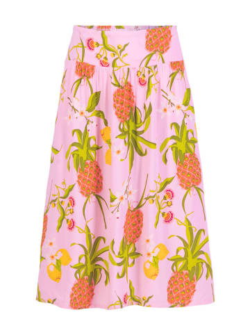 Blutsgeschwister Rock "Glücksglocke" in Rosa