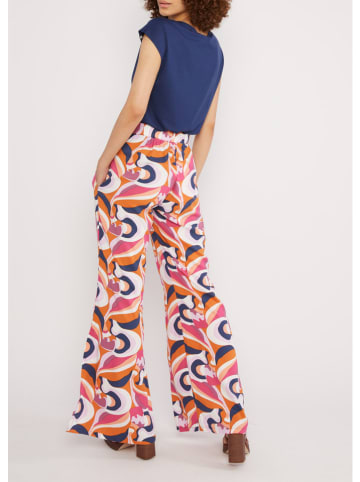 Blutsgeschwister Broek meerkleurig