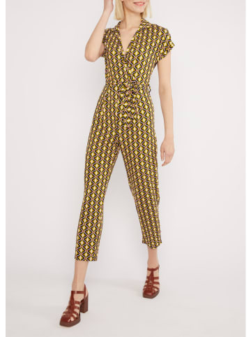 Blutsgeschwister Jumpsuit in Grün