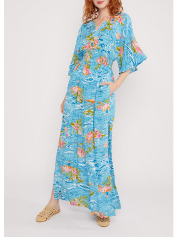 Blutsgeschwister Kleid in Hellblau