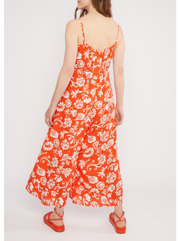 Blutsgeschwister Jumpsuit oranje