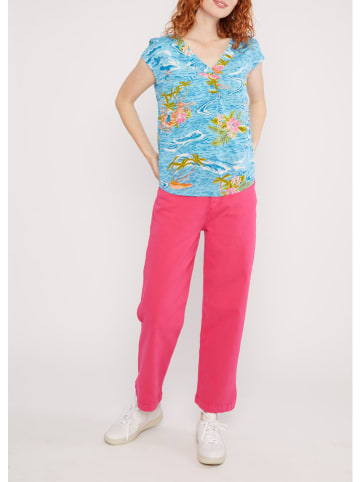 Blutsgeschwister Blouse lichtblauw