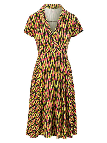 Blutsgeschwister Jurk meerkleurig