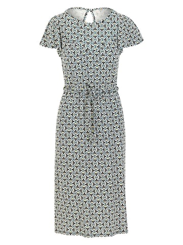 Blutsgeschwister Kleid in Weiß