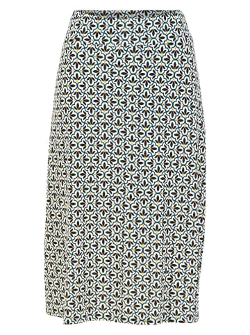 Blutsgeschwister Rock in Weiß