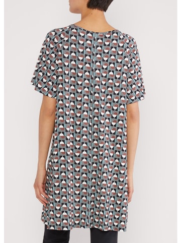 Blutsgeschwister Kleid "Fly Little Bird" in Schwarz/ Braun