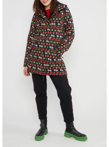 Blutsgeschwister Regenjas zwart