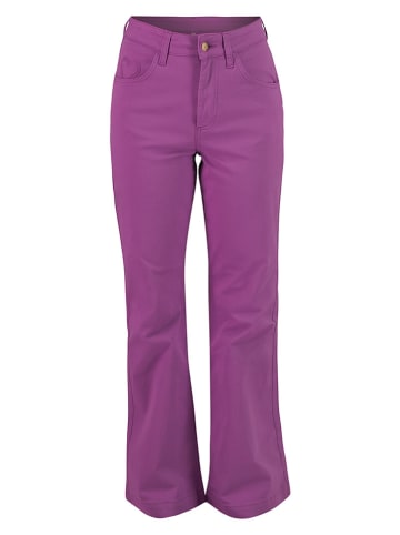Blutsgeschwister Jeans - Flare fit - in Lila