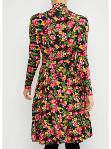 Blutsgeschwister Jurk zwart