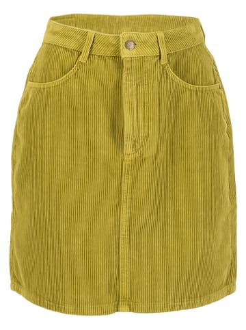 Blutsgeschwister Cordrock in Grün